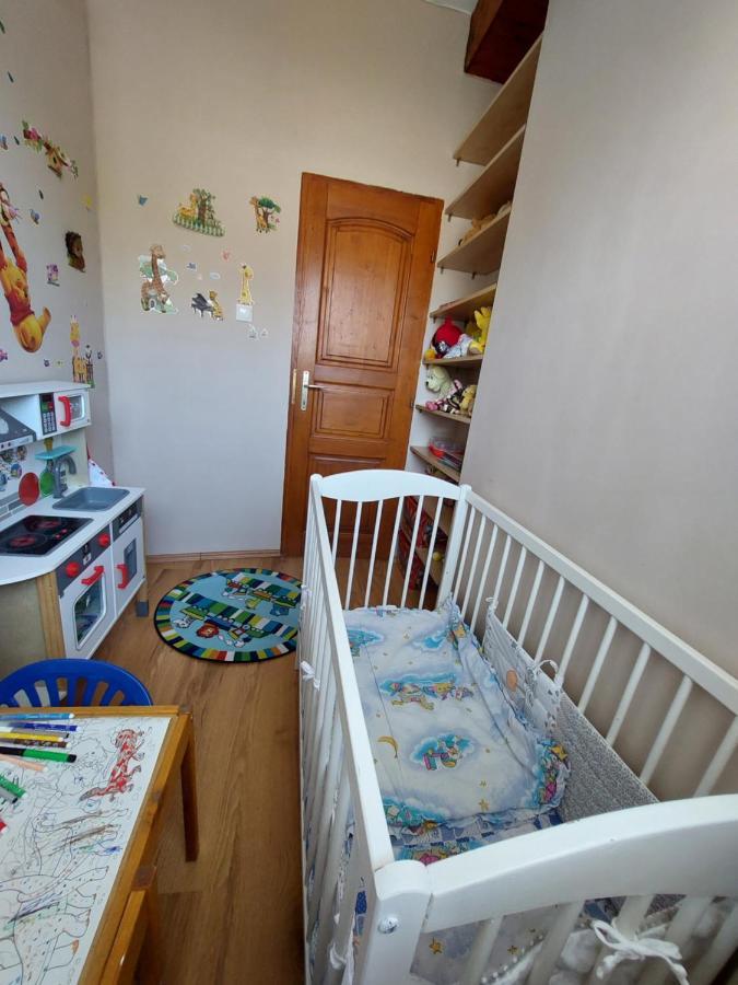 CsaládBarát Vendéglak Szegedi Magánszálláshely 9 fő részére, nagycsaládok és baráti társaságok részére Exterior foto